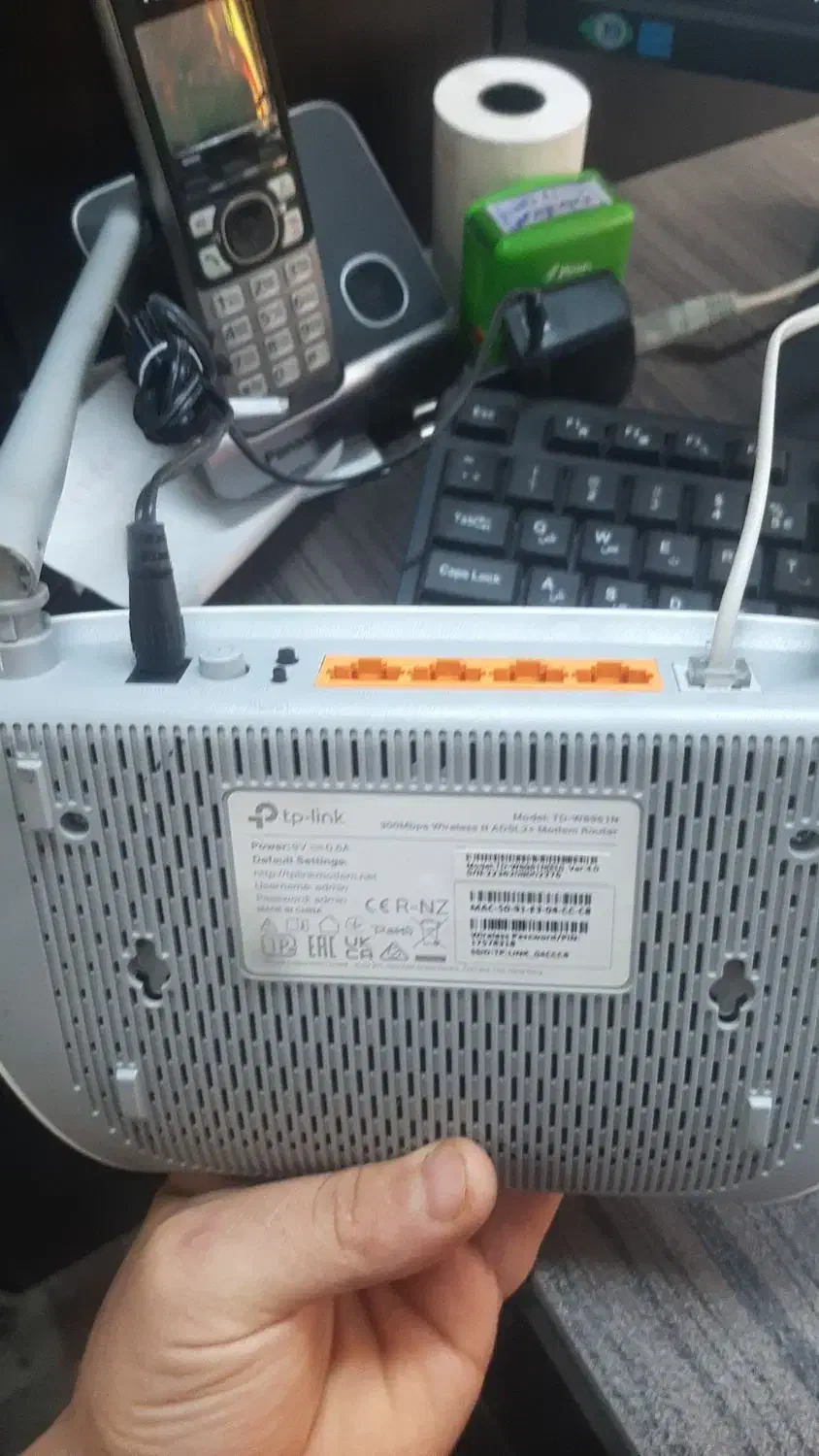 مودم|مودم و تجهیزات شبکه|شهرکرد, |دیوار