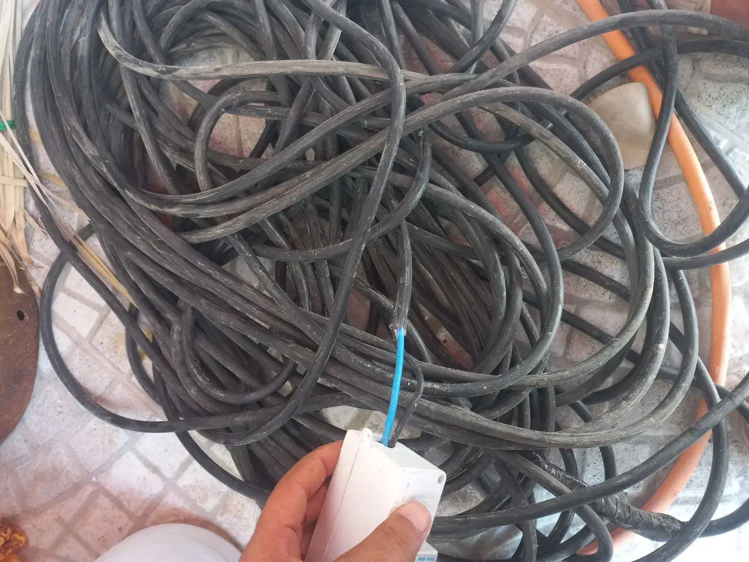 کابل|ابزارآلات|برازجان, |دیوار