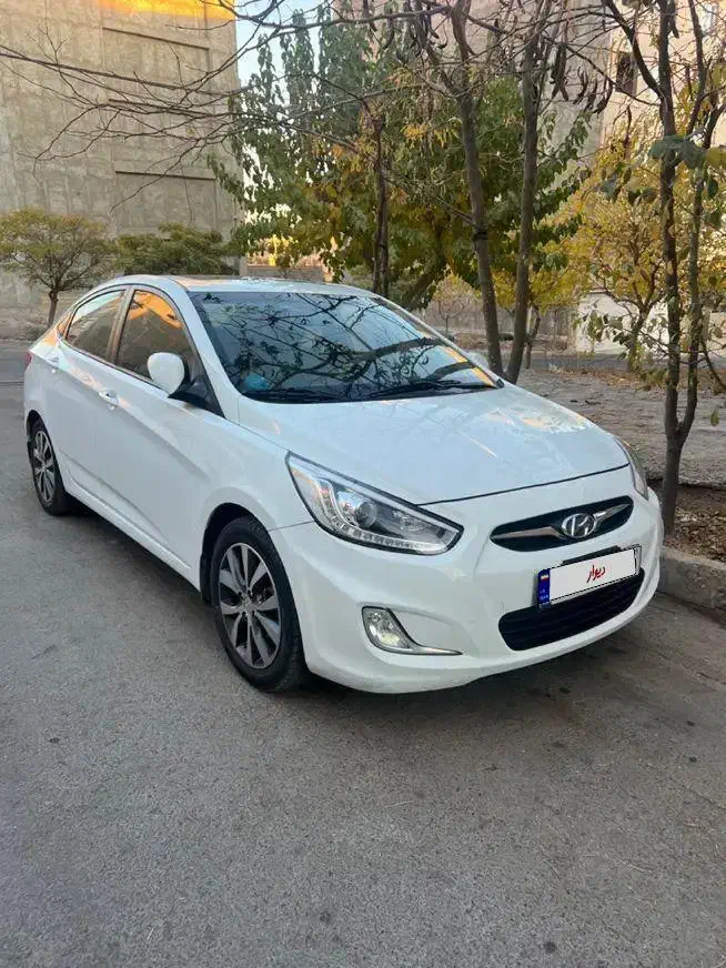 هیوندای اکسنت مدل ۲۰۱۴|خودرو سواری و وانت|تهران, امیریه|دیوار