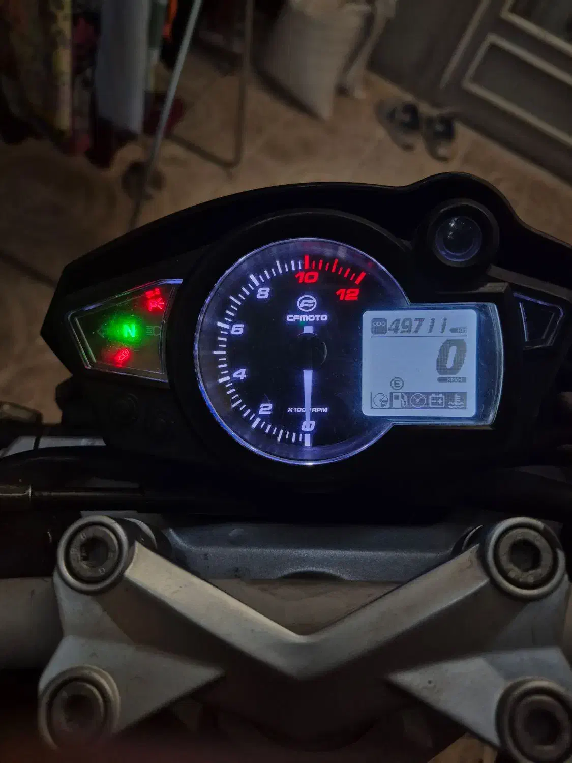 سی اف ۱۵۰ مدل ۹۷|موتورسیکلت|ری, سیزده آبان|دیوار