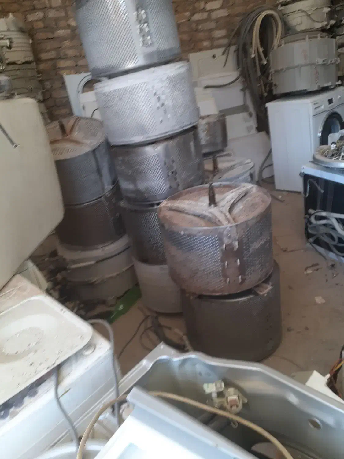 فروش قطعات لباسشویی|ماشین لباسشویی و خشککن لباس|قم, حکمت شمالی|دیوار