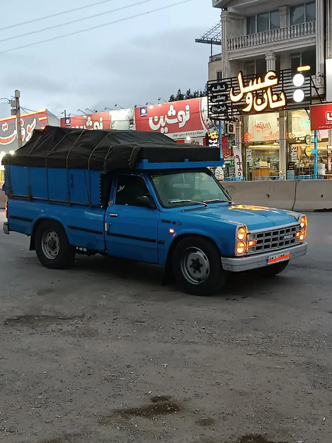 نیسان دیزل 90|خودرو سواری و وانت|تنکابن, |دیوار