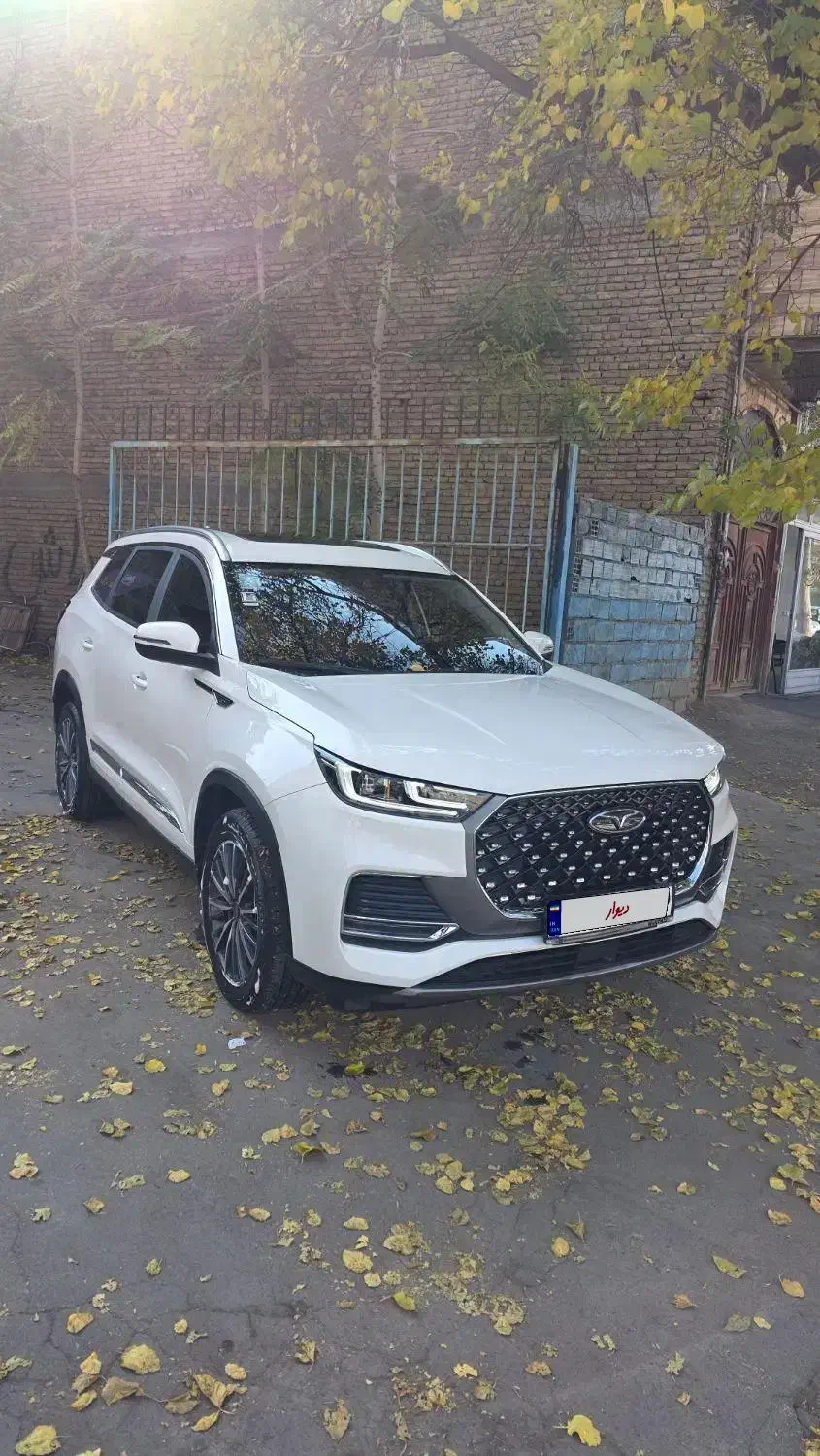 تیگو۸ پرومکس ie|خودرو سواری و وانت|مرند, |دیوار