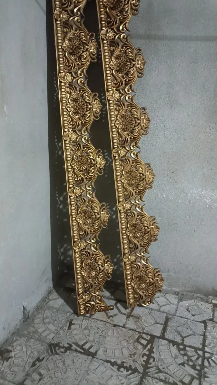 کتیبه|پرده، رانر، رومیزی|کرمانشاه, |دیوار