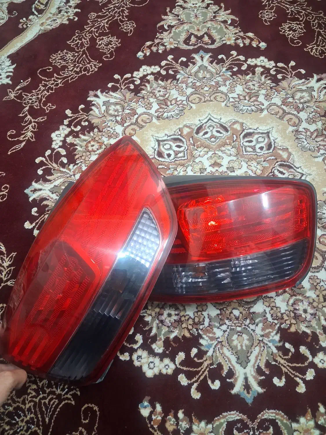 چراغ عقب تیبا۲|قطعات یدکی و لوازم جانبی|رودسر, |دیوار