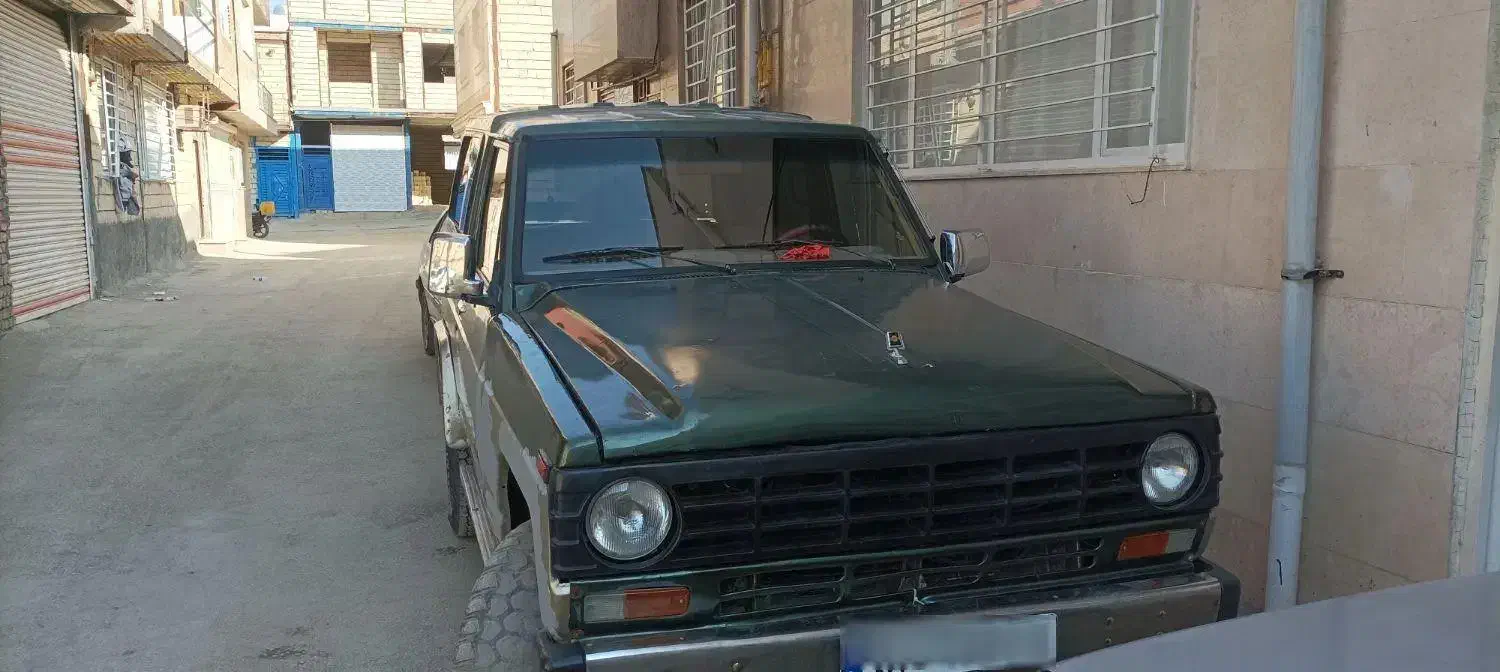 پاترول مدل ۷۴|خودرو سواری و وانت|مریوان, |دیوار