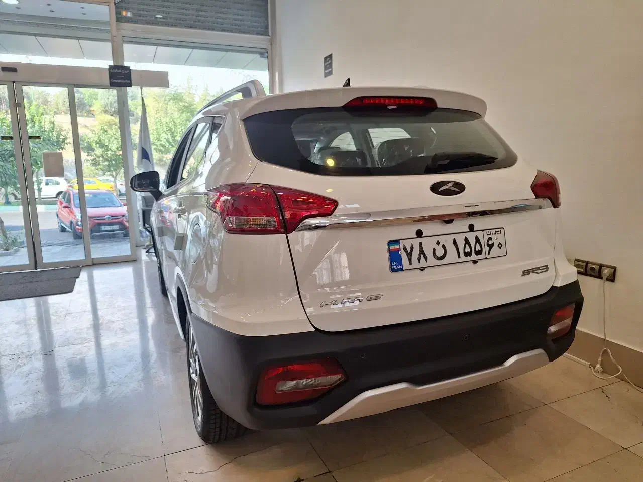 KMC SR3 تحویل روز و تحویل 2  ماهه کاردکس|خودرو سواری و وانت|تهران, قیطریه|دیوار