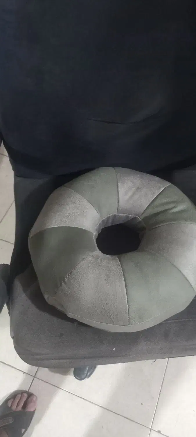 کوسن گرد|رختخواب، بالش، پتو|اراک, |دیوار