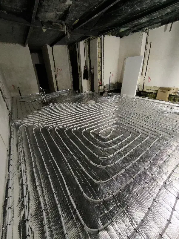 لوله کشی سرد گرم فاضلاب گرمایش از کف تخصصی|خدمات پیشه و مهارت|مشهد, تلگرد|دیوار