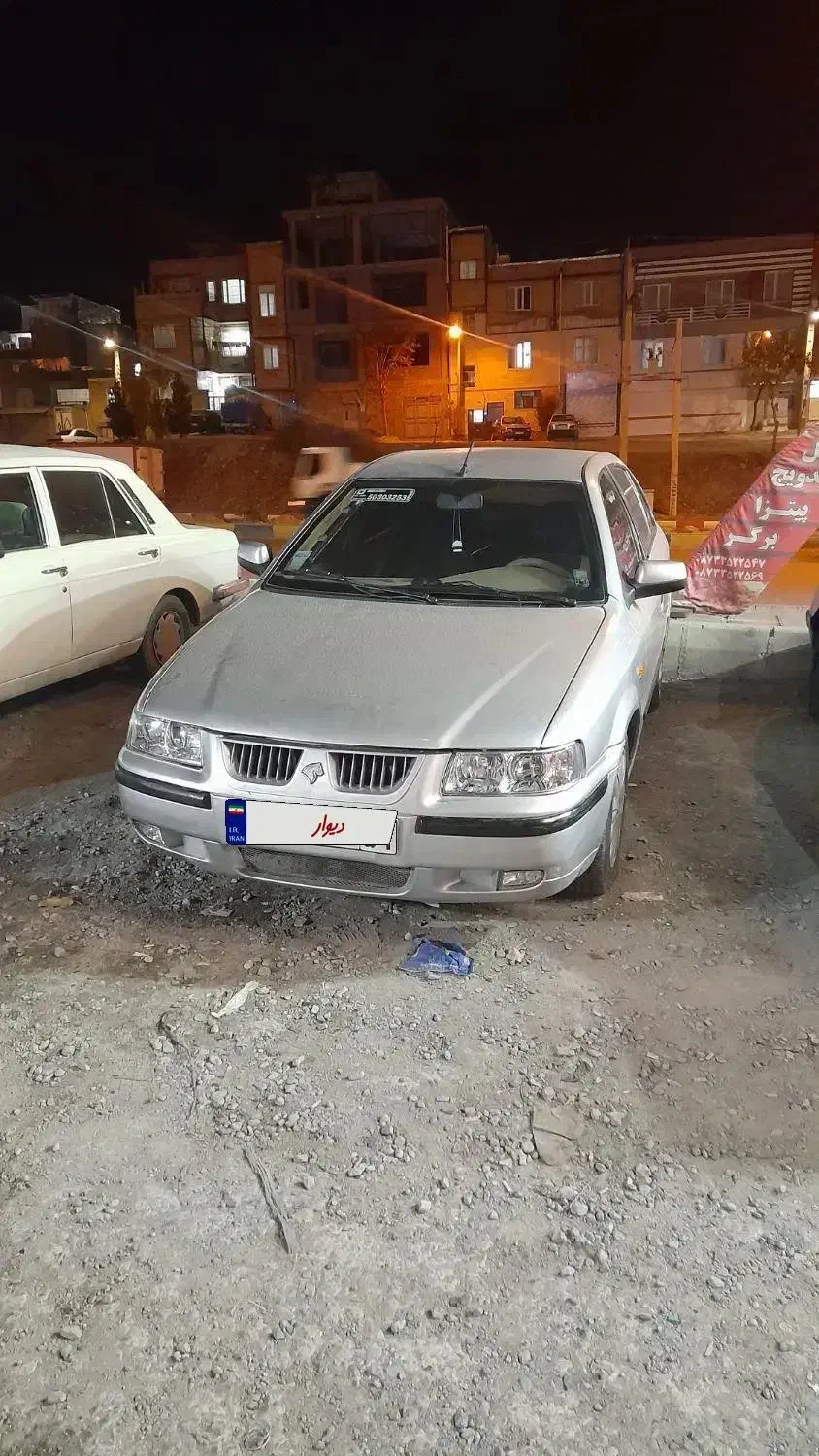 سمند lx|خودرو سواری و وانت|سنندج, |دیوار