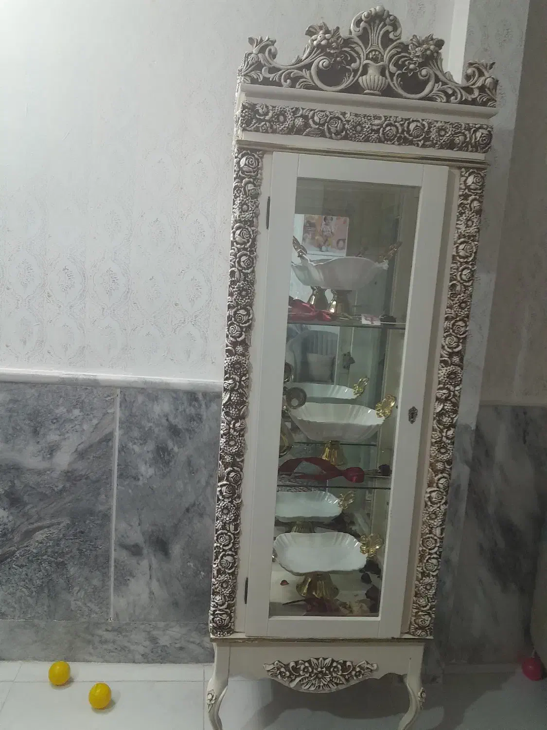 گنجه ومیزتلویزیون|بوفه، ویترین، کنسول|مشهد, سپاد|دیوار