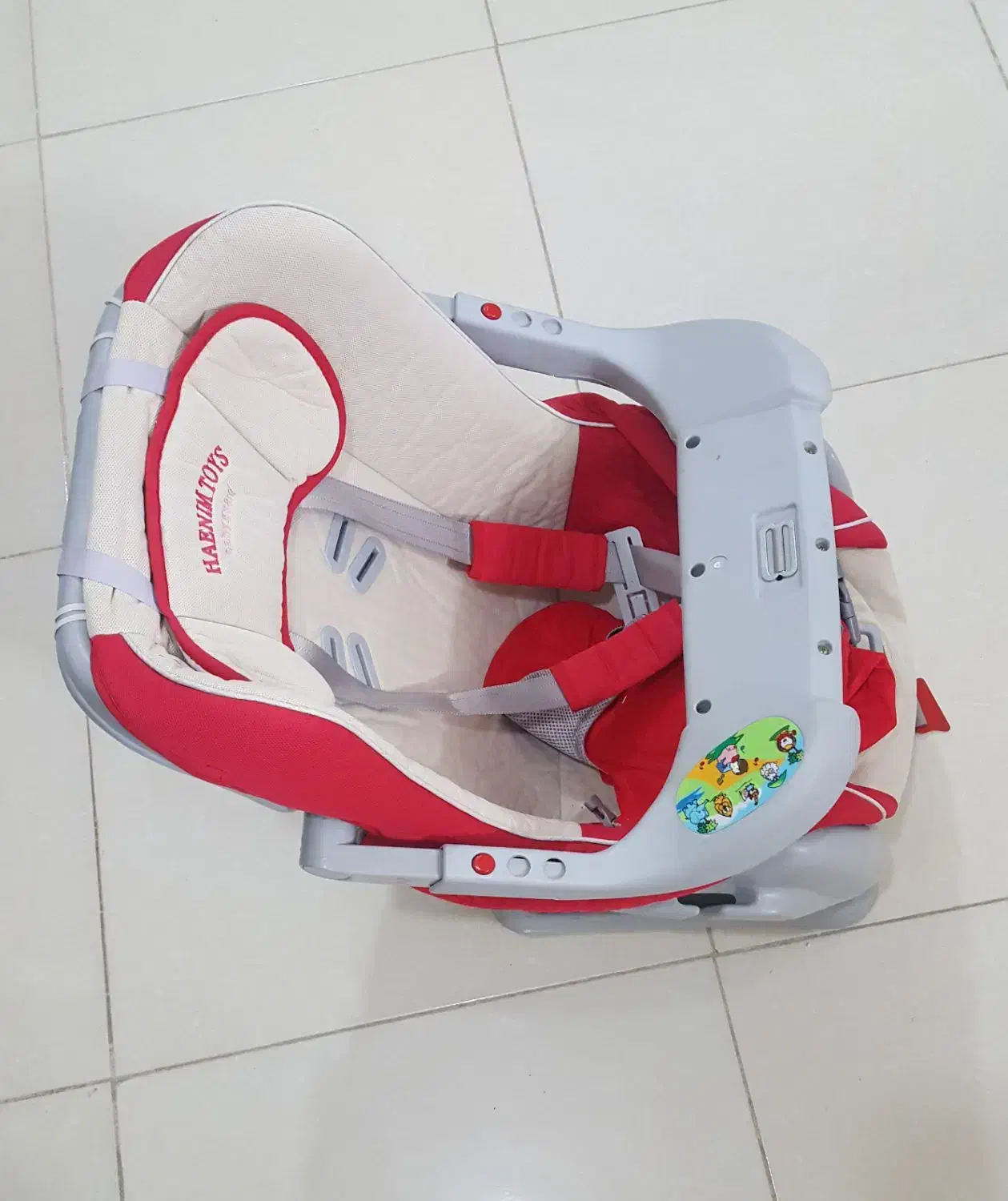 صندلی خودرو خارجی کودک کریر مارک هنیم Haenim toys|کالسکه و لوازم جانبی|شیراز, شهرک گلستان شمالی|دیوار