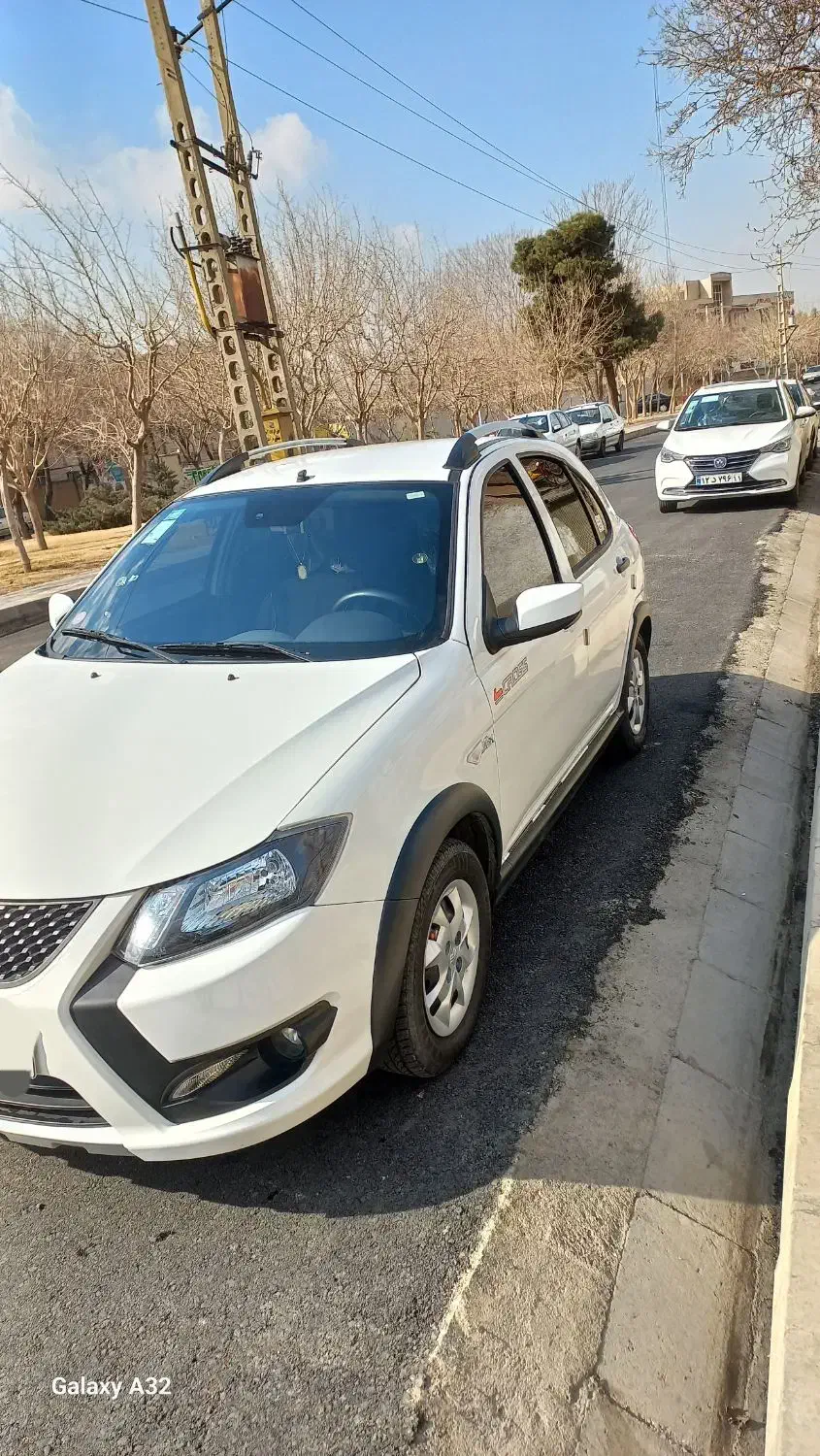 کوییک GX 1403|خودرو سواری و وانت|ری, اقدسیه|دیوار