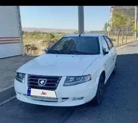 سمندسورن پلاس دریچه گازسیمی موتورجدید|خودرو سواری و وانت|شادگان, |دیوار