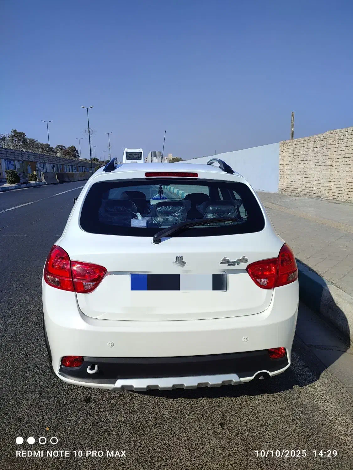 فروش کوییک (QUIK GH) مدل ۱۴۰۳|خودرو سواری و وانت|تهران, شهرک بعثت|دیوار