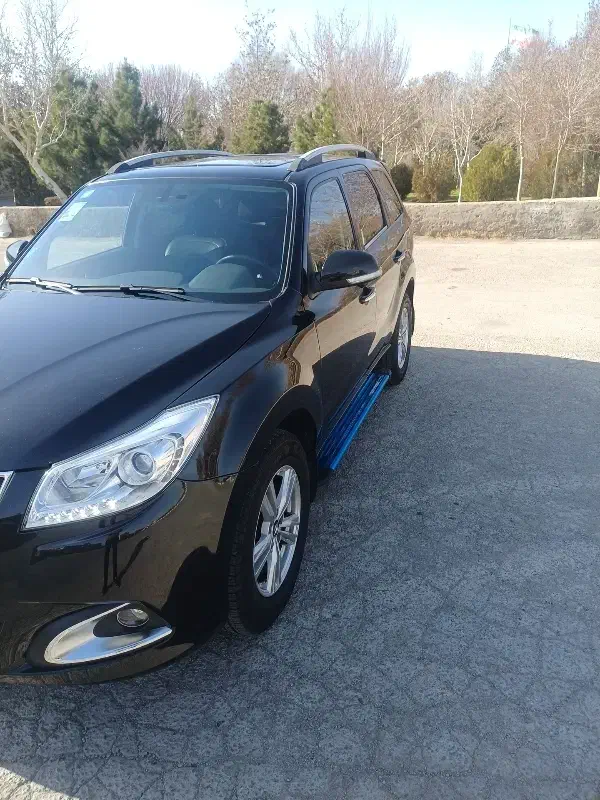 هایما s7 1402 پلاس|خودرو سواری و وانت|اصفهان, برازنده|دیوار