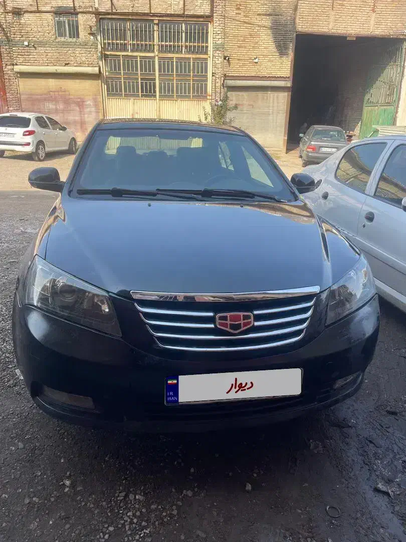 جیلی امگرند|خودرو سواری و وانت|ارومیه, |دیوار