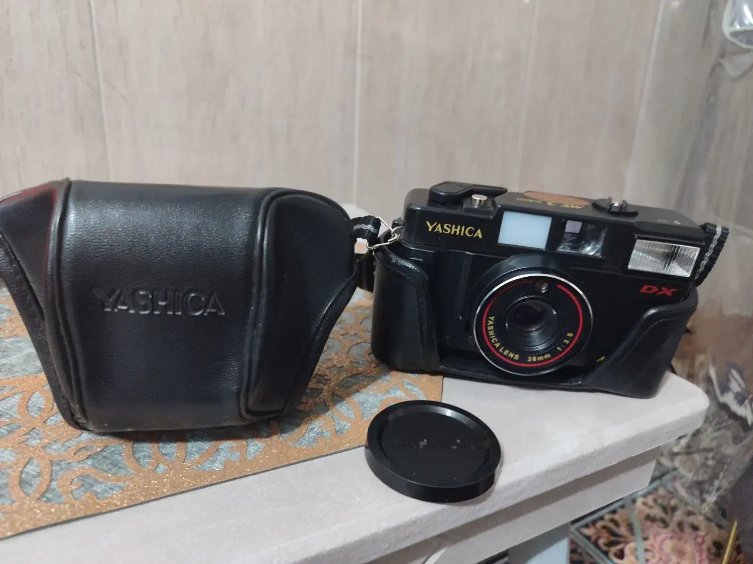 دوربین عکاسی یاشوکا درحدنو|دوربین عکاسی و فیلمبرداری|تربتحیدریه, حاجی یار|دیوار