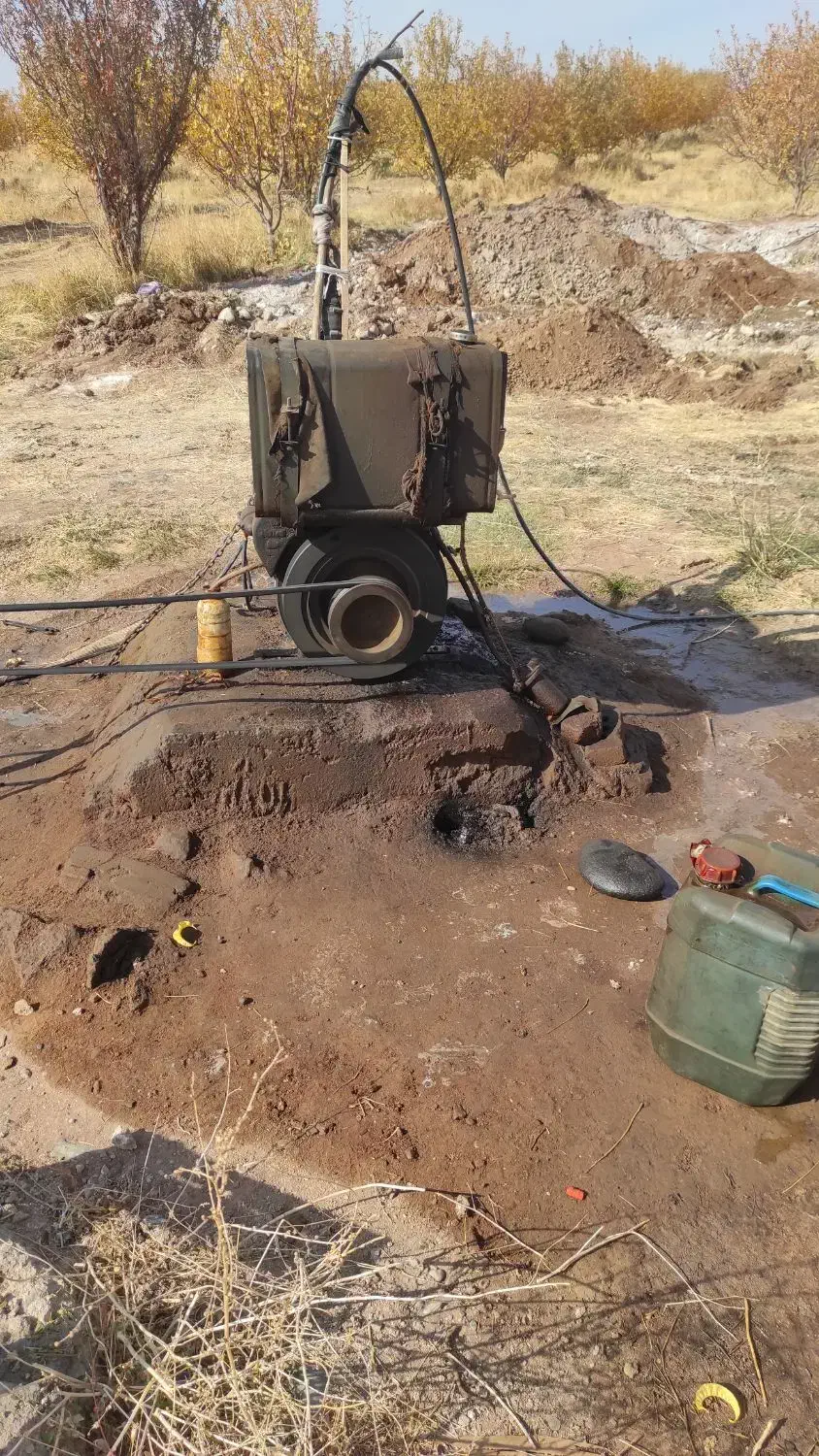 موتور و سرچاهی|ماشین‌آلات صنعتی|سراجو, |دیوار