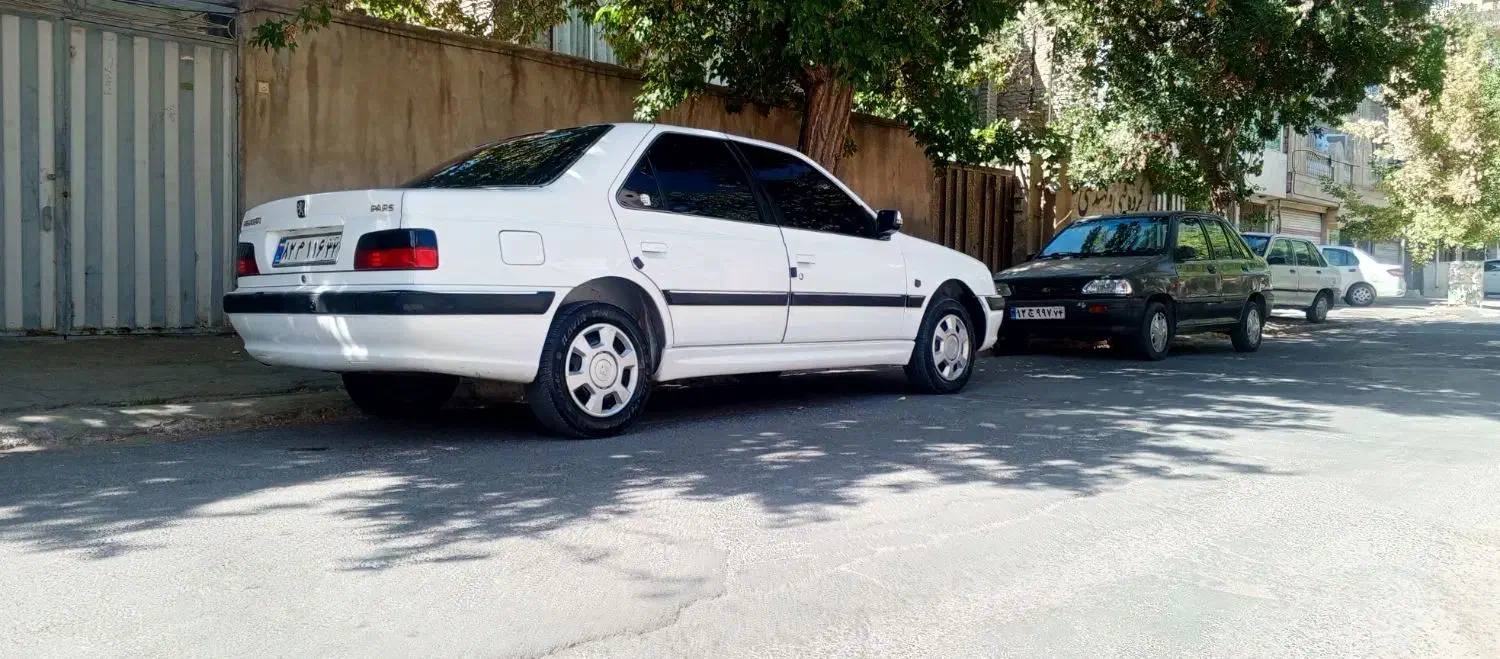 پژو پارس مدل 94|خودرو سواری و وانت|قوچان, |دیوار