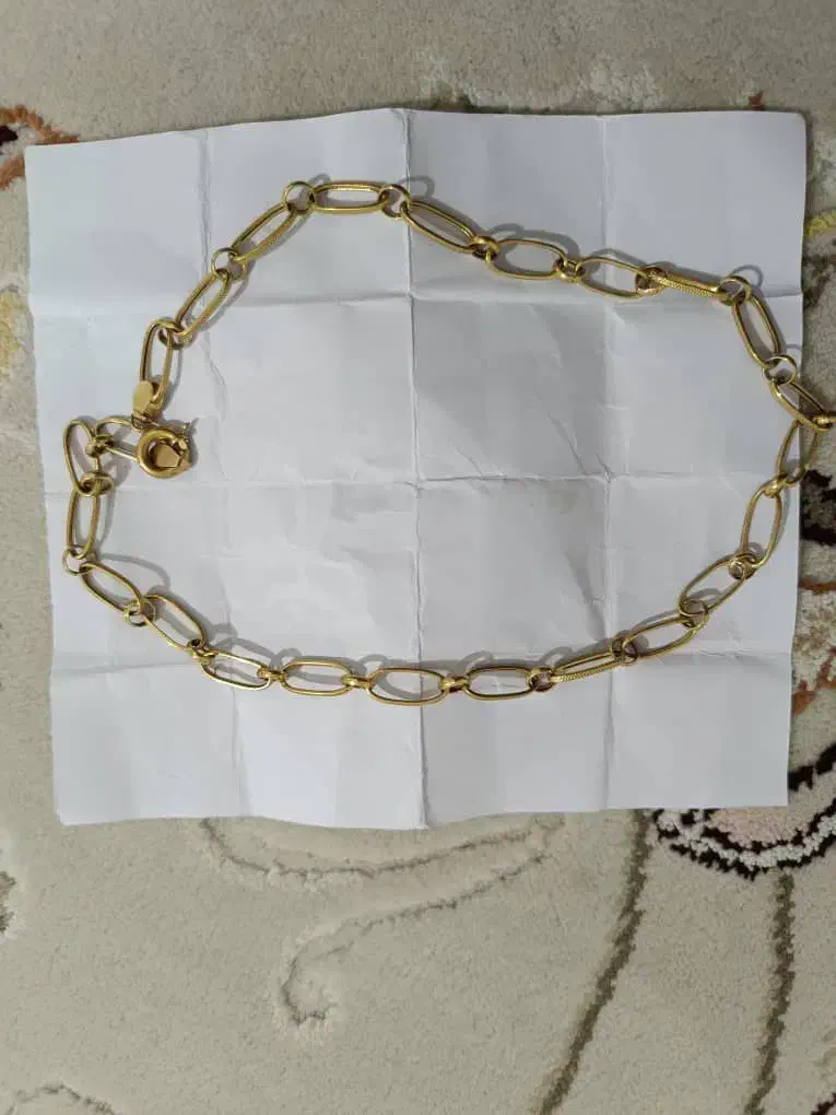 گردنبند طلا|جواهرات|کوهدشت, |دیوار