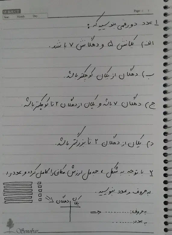 تدریس دروس ابتدایی|خدمات آموزشی|آبش احمد, |دیوار