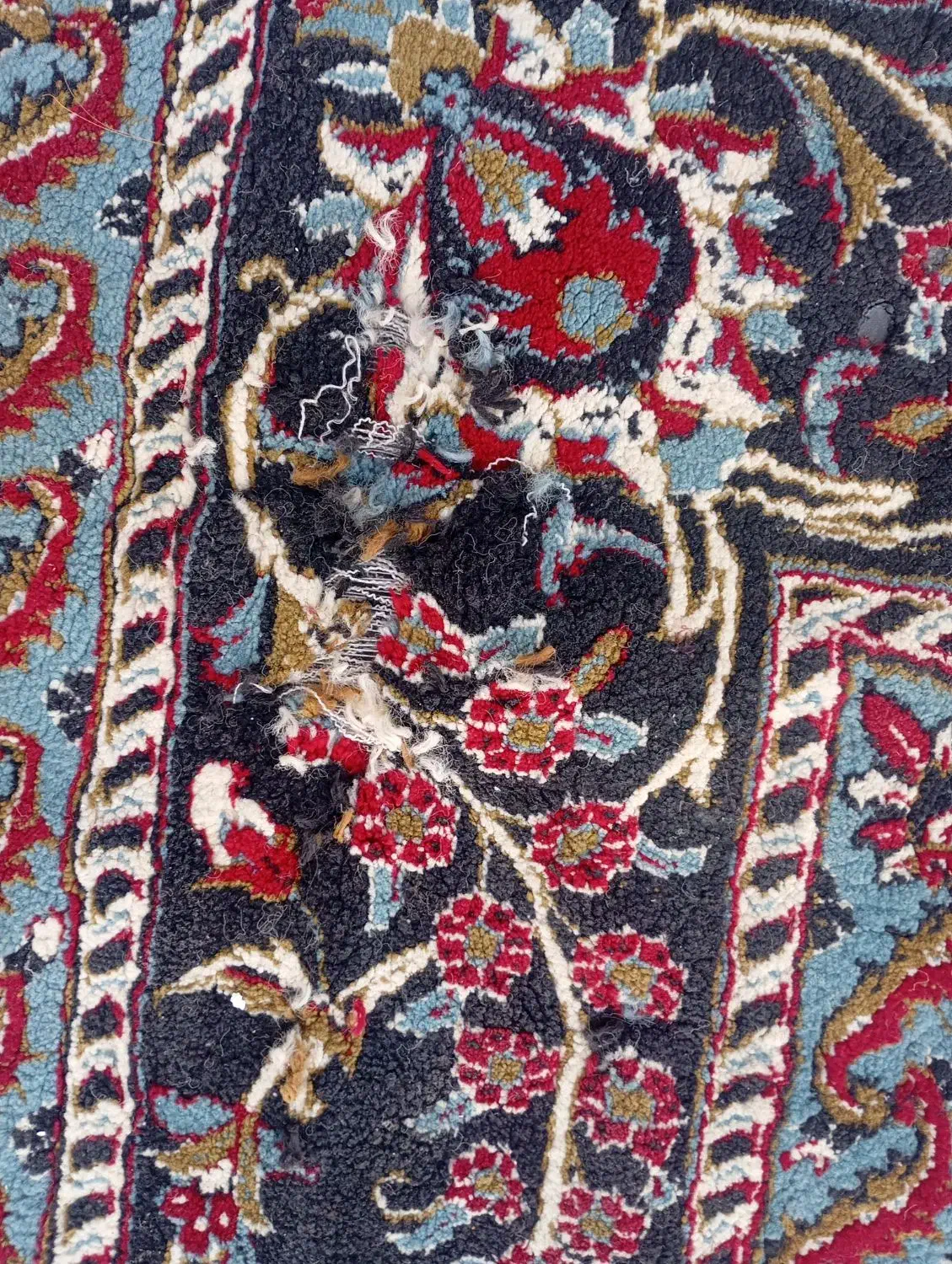 فرش 12|فرش|مشهد, نظام دوست|دیوار