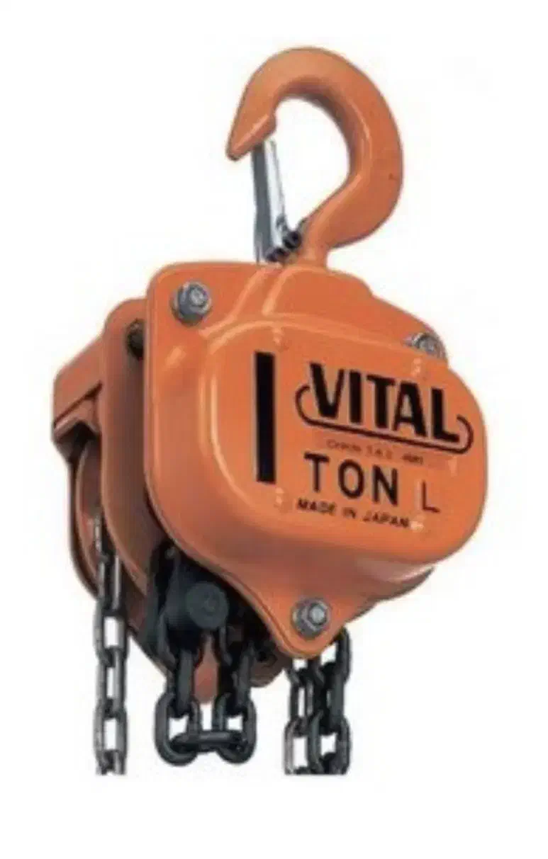 فقط با ۶۸۰۰ جرثقیل ۱ تن ویتال ژاپن خودتو داشته باش|ابزارآلات|سبزوار, مدرس|دیوار