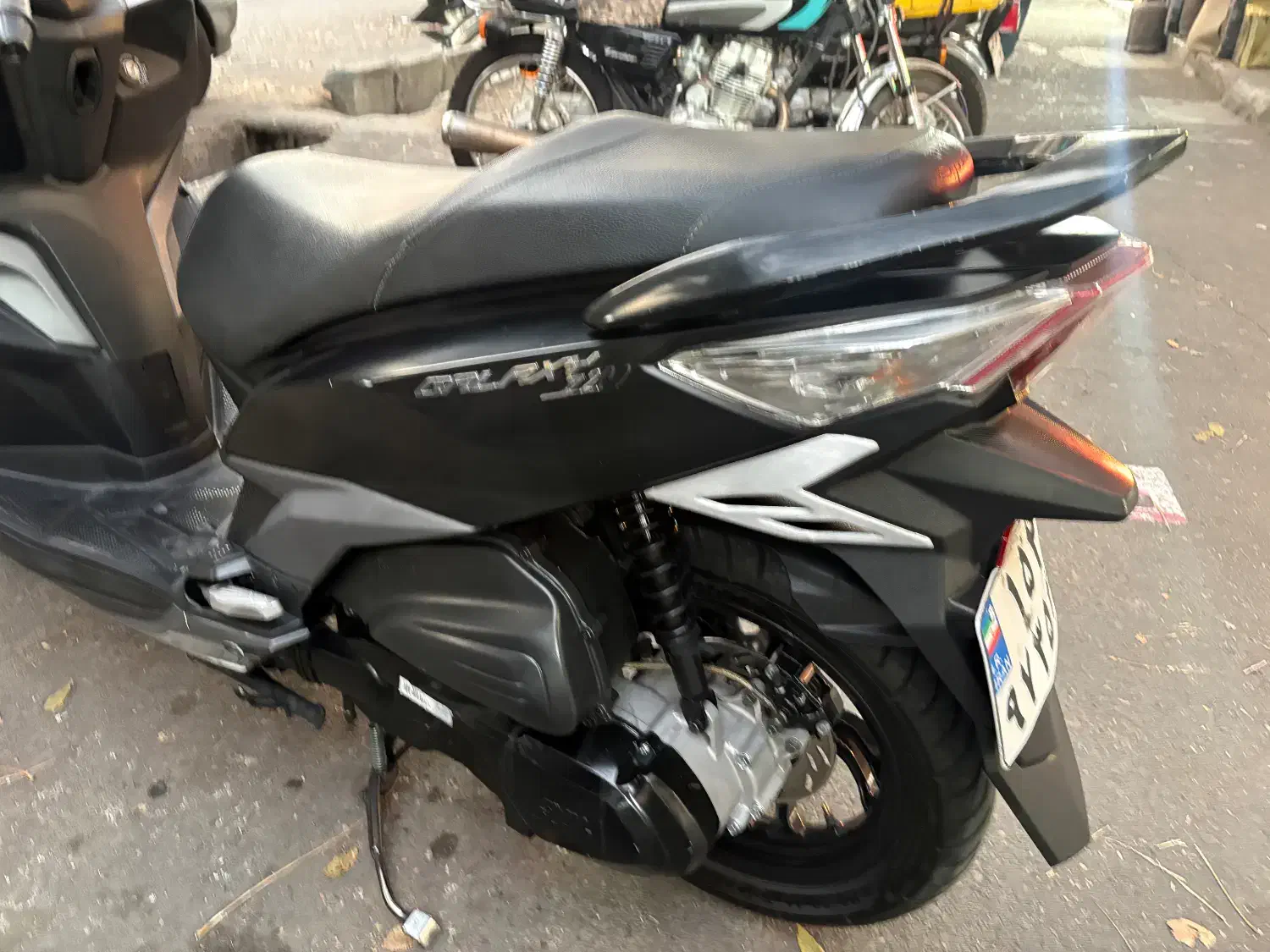 گلکسی j200 1402|موتورسیکلت|تهران, نجات اللهی|دیوار