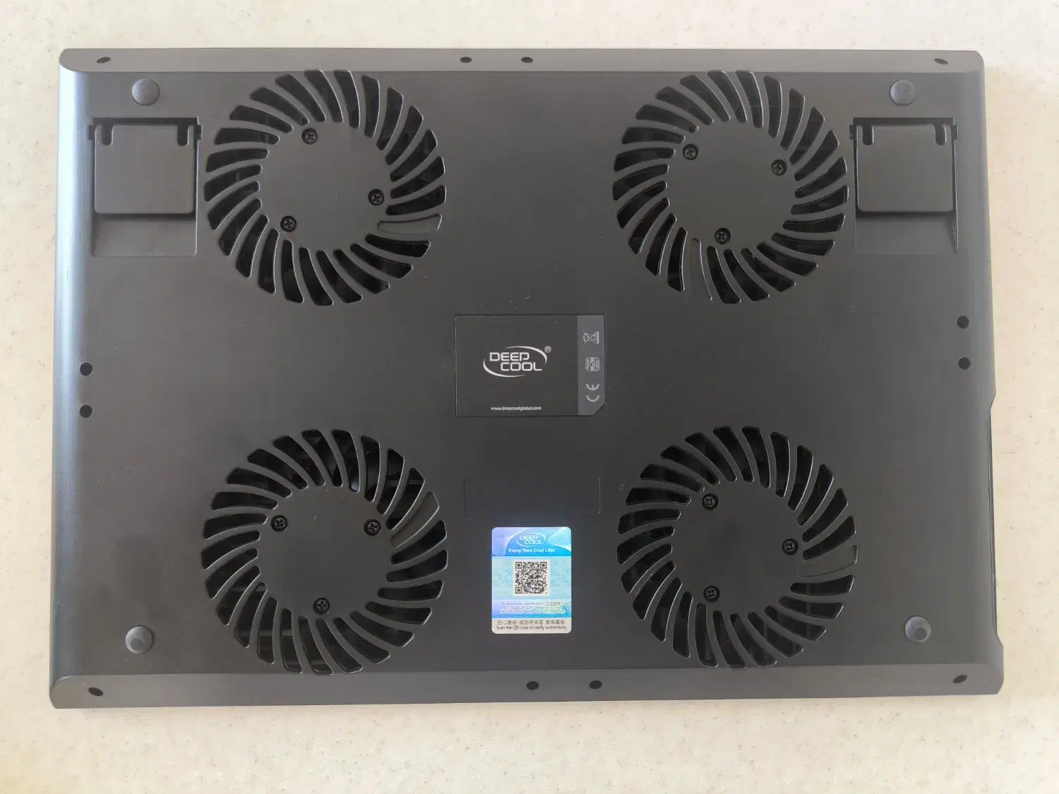 پایه خنک کننده دیپ کول مدل Multi Core X8|قطعات و لوازم جانبی رایانه|فردیس, سرحد آباد|دیوار