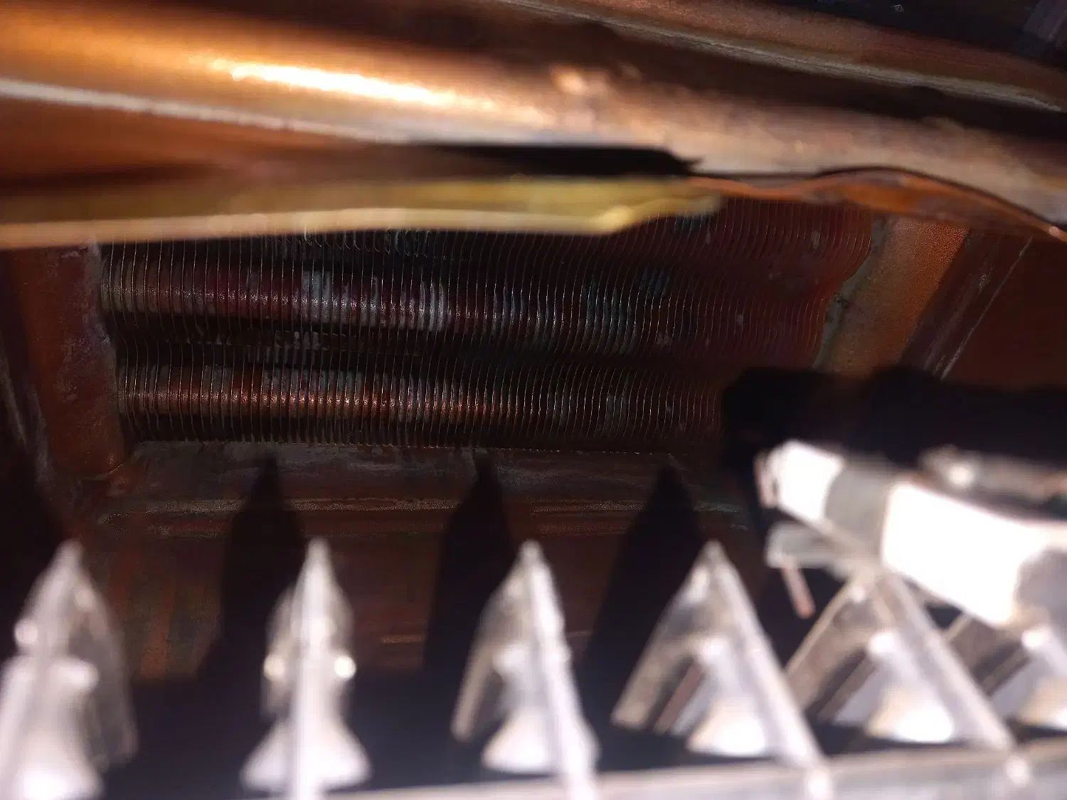 آبگرمکن بدون شمعک|آبگرمکن، پکیج، شوفاژ|شیروان (خراسان), |دیوار