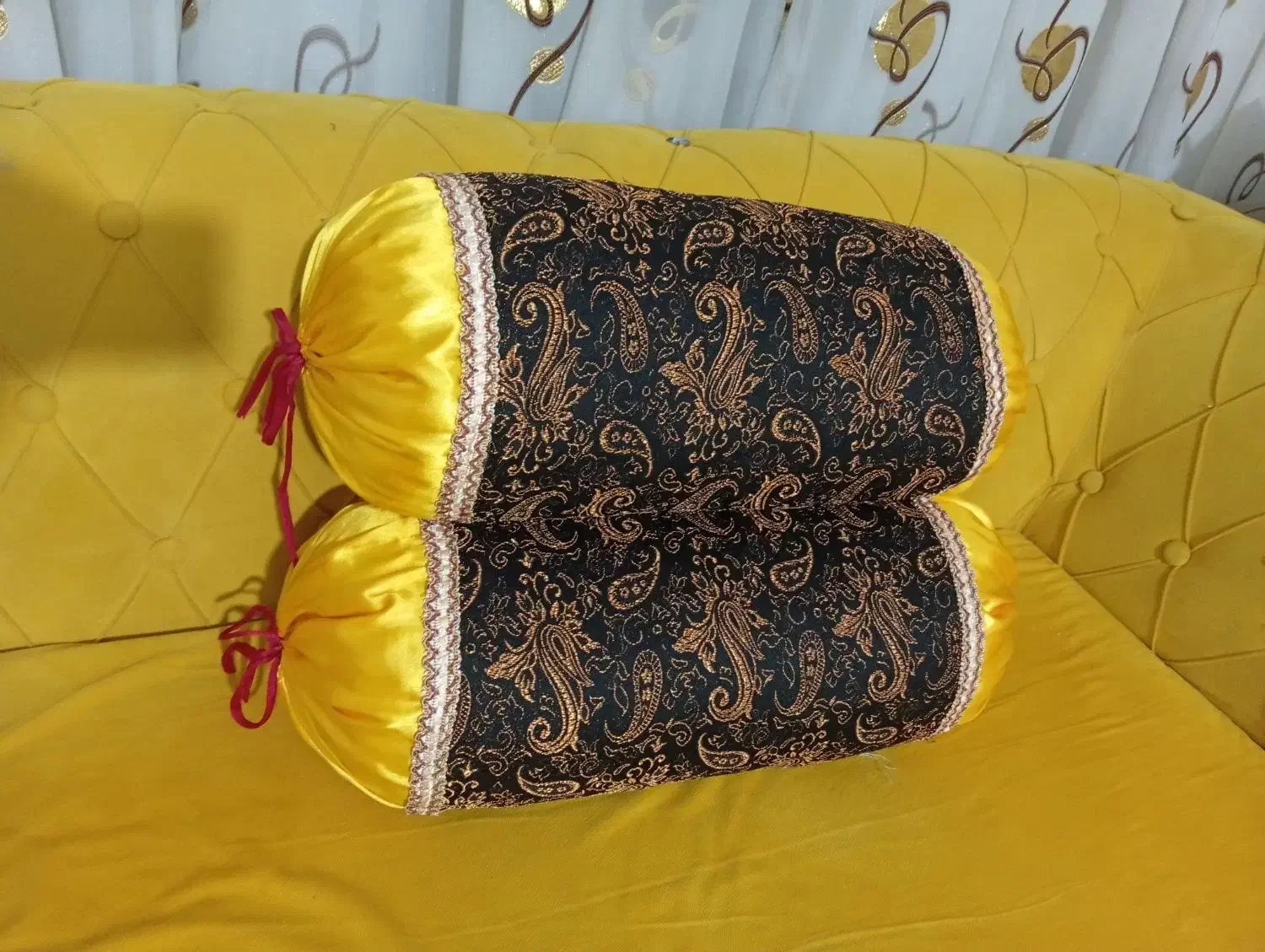 لوازم کاربردی منزل|پرده، رانر، رومیزی|قم, پردیسان|دیوار