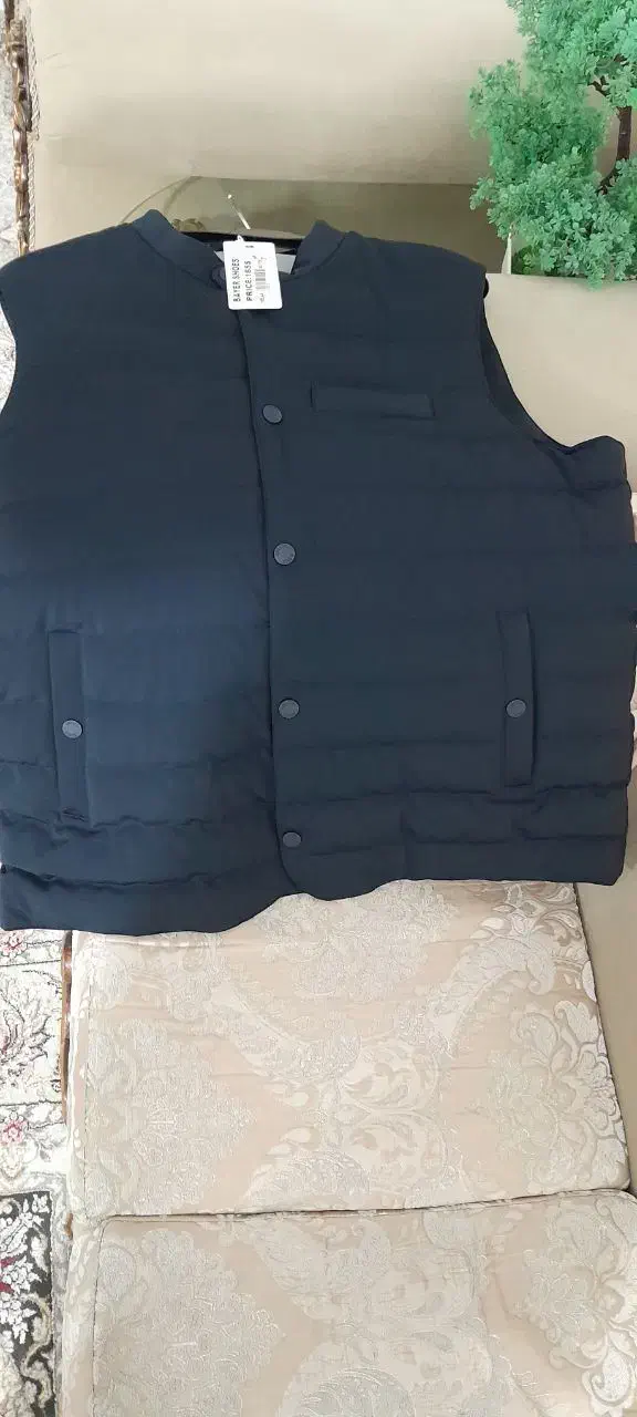 پافر برند بایر سایز XL|لباس|تهران, تجریش|دیوار