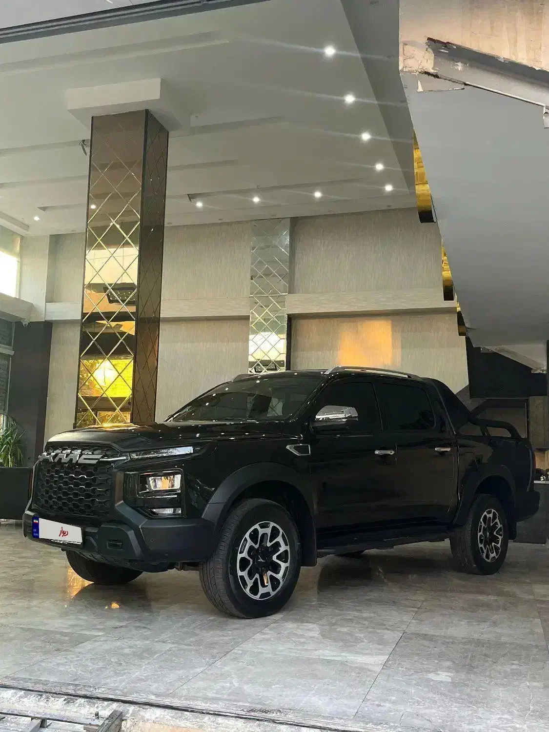 کی ام سی t9 مدل ۱۴۰۳|خودرو سواری و وانت|تهران, جنت‌آباد جنوبی|دیوار