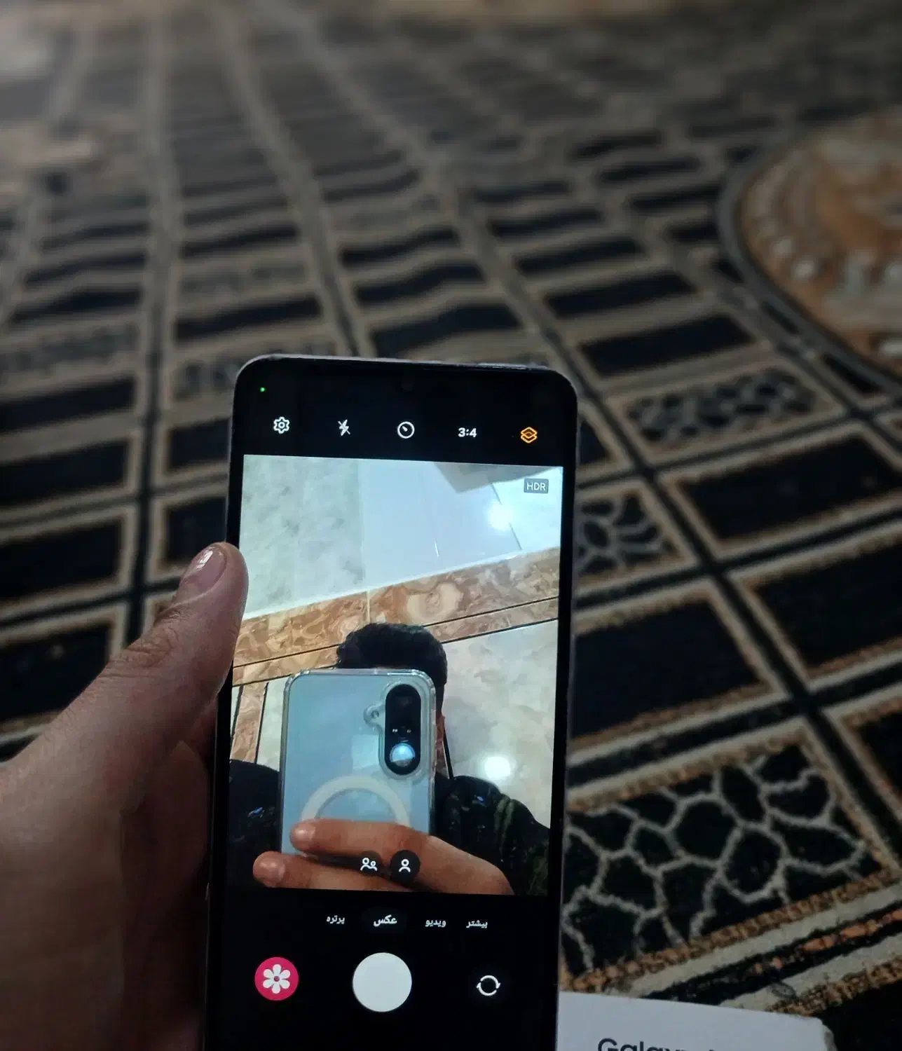 Galaxy A05 64 g4|موبایل|اهواز, سیاحی(سه راه خرمشهر)|دیوار