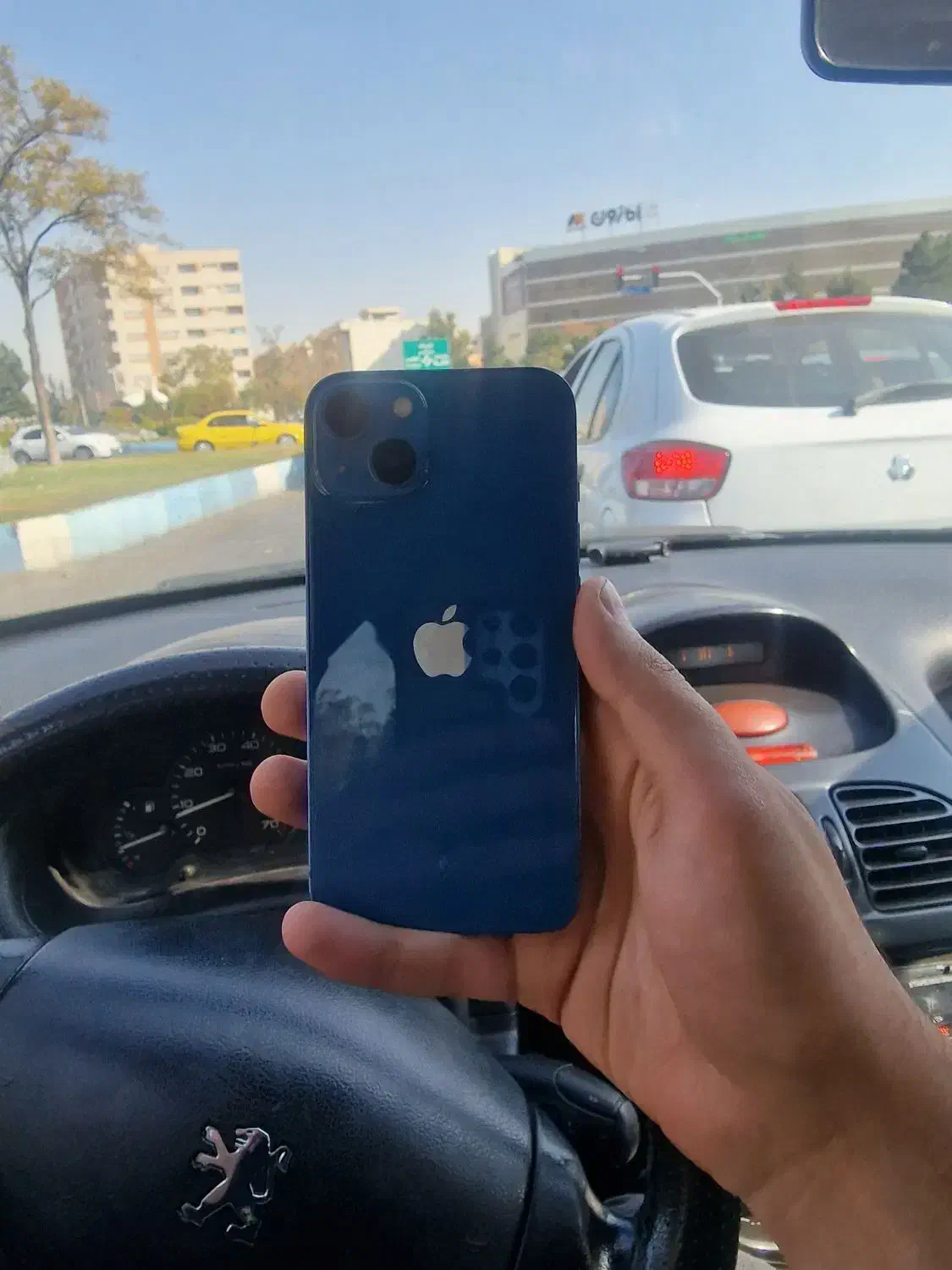 ایفون ۱۳ ایکلود|موبایل|تبریز, |دیوار