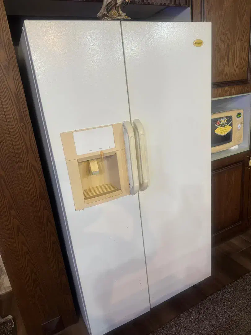 یخچال ساید آمریکایی اصل|یخچال و فریزر|نوشهر, |دیوار