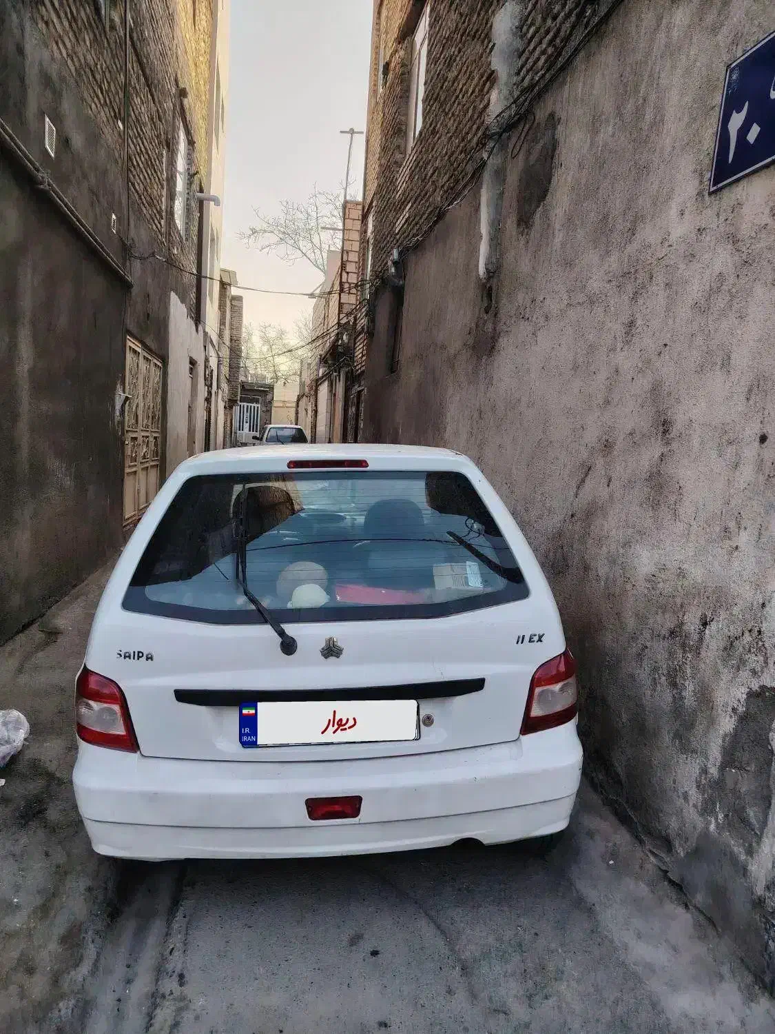 111مدل97|خودرو سواری و وانت|مشهد, بهمن|دیوار