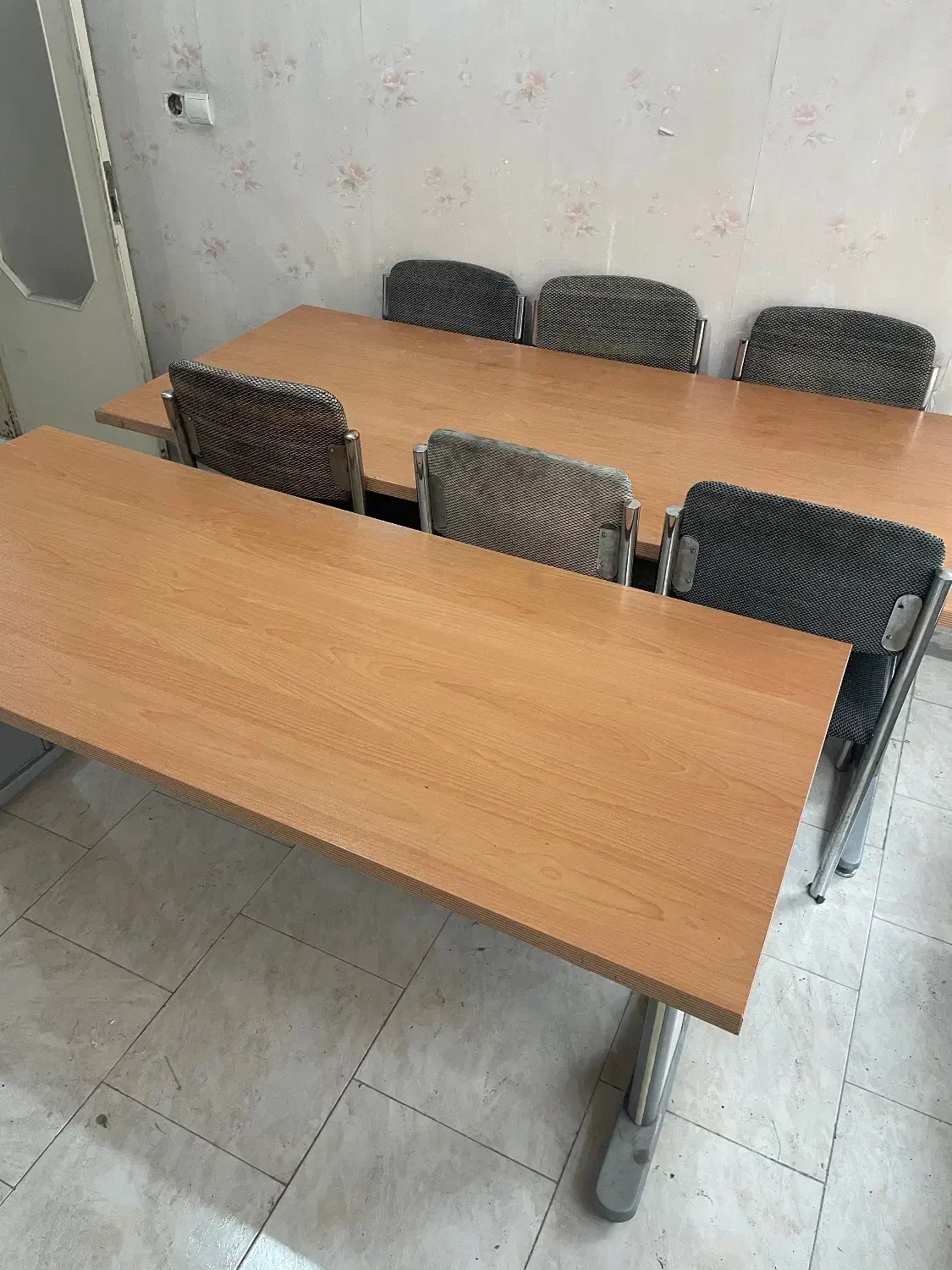 میز و صندلی کنفرانس مدیریت|دفتر کار|تهران, وحیدیه|دیوار