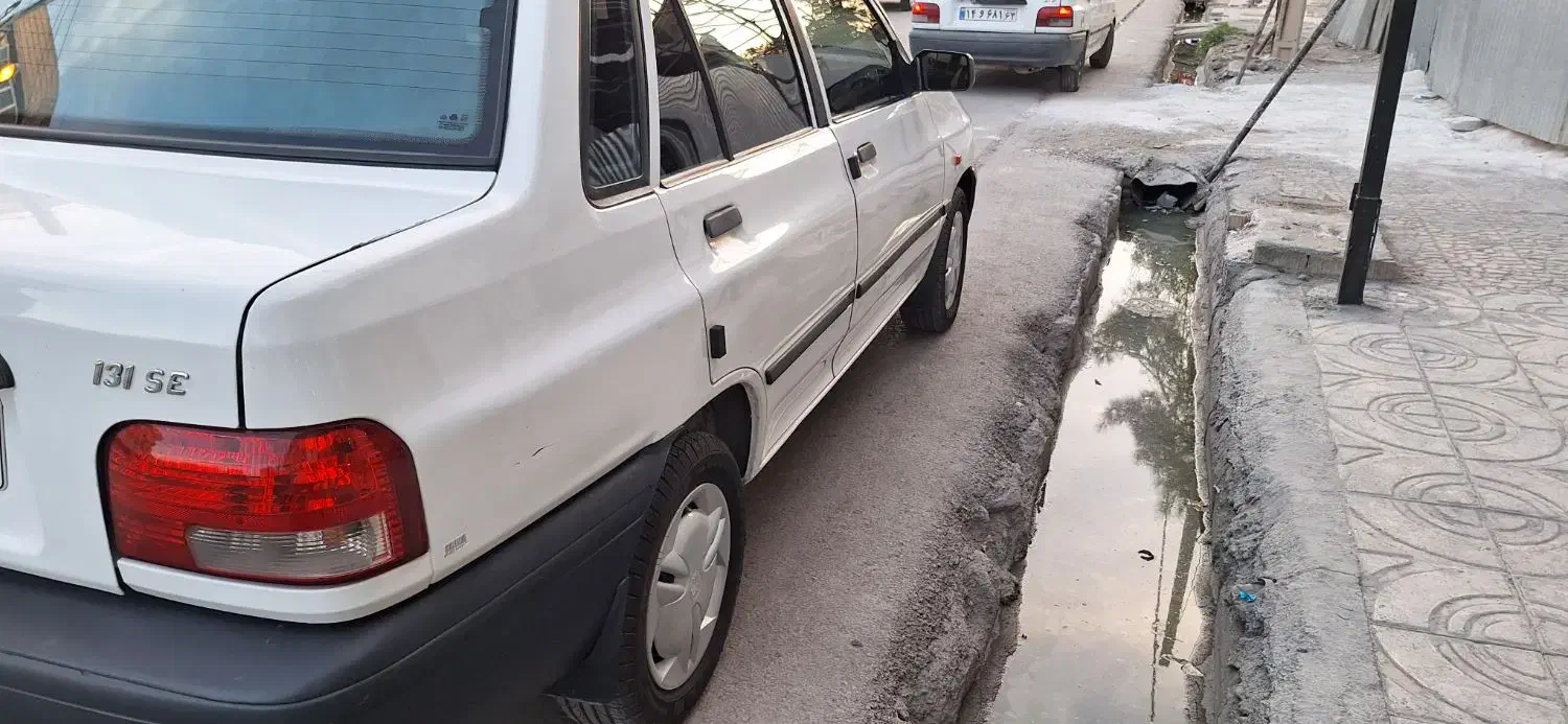 پراید ۹۲|خودرو سواری و وانت|مرودشت, ژیان|دیوار