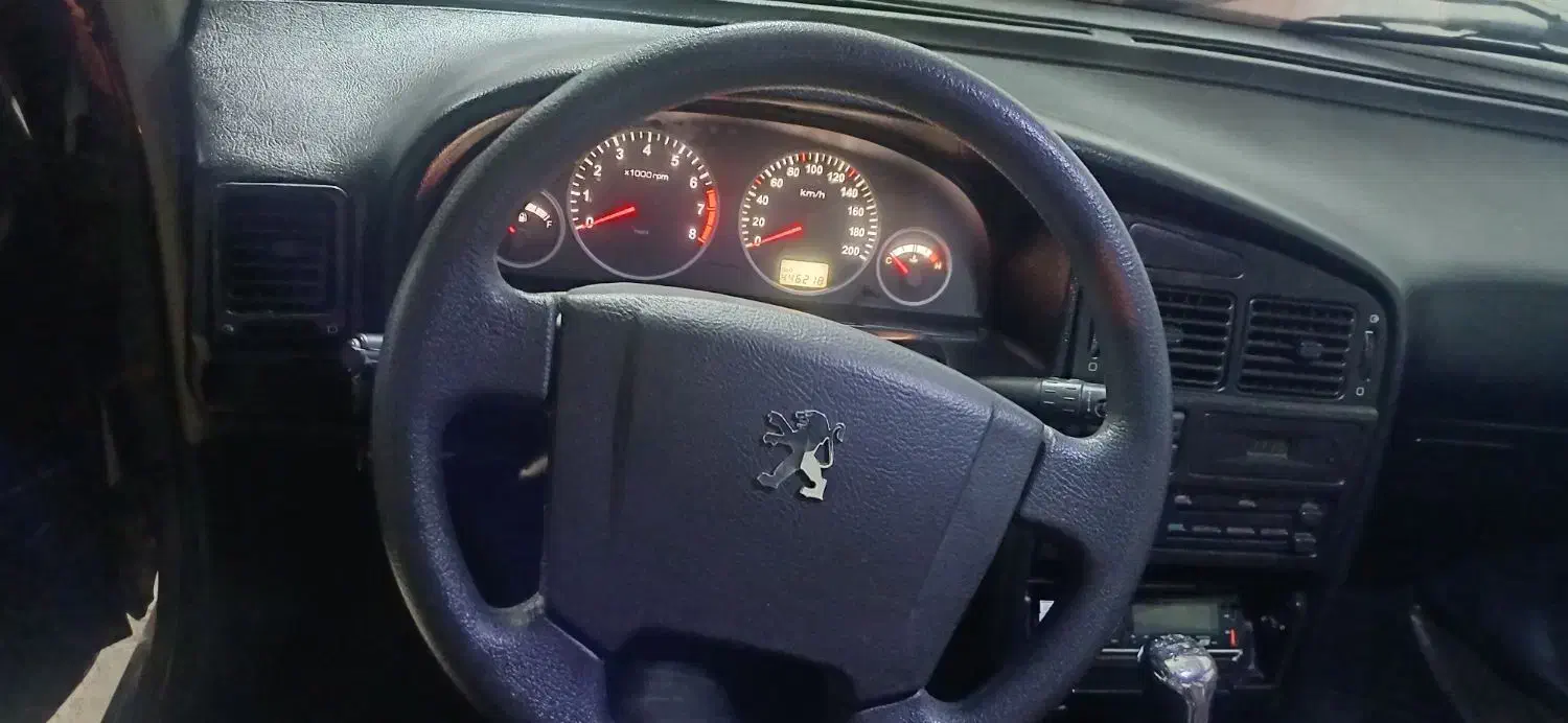 پژو ۴۰۵ نوک مدادی|خودرو سواری و وانت|نظرآباد, نظرآباد|دیوار