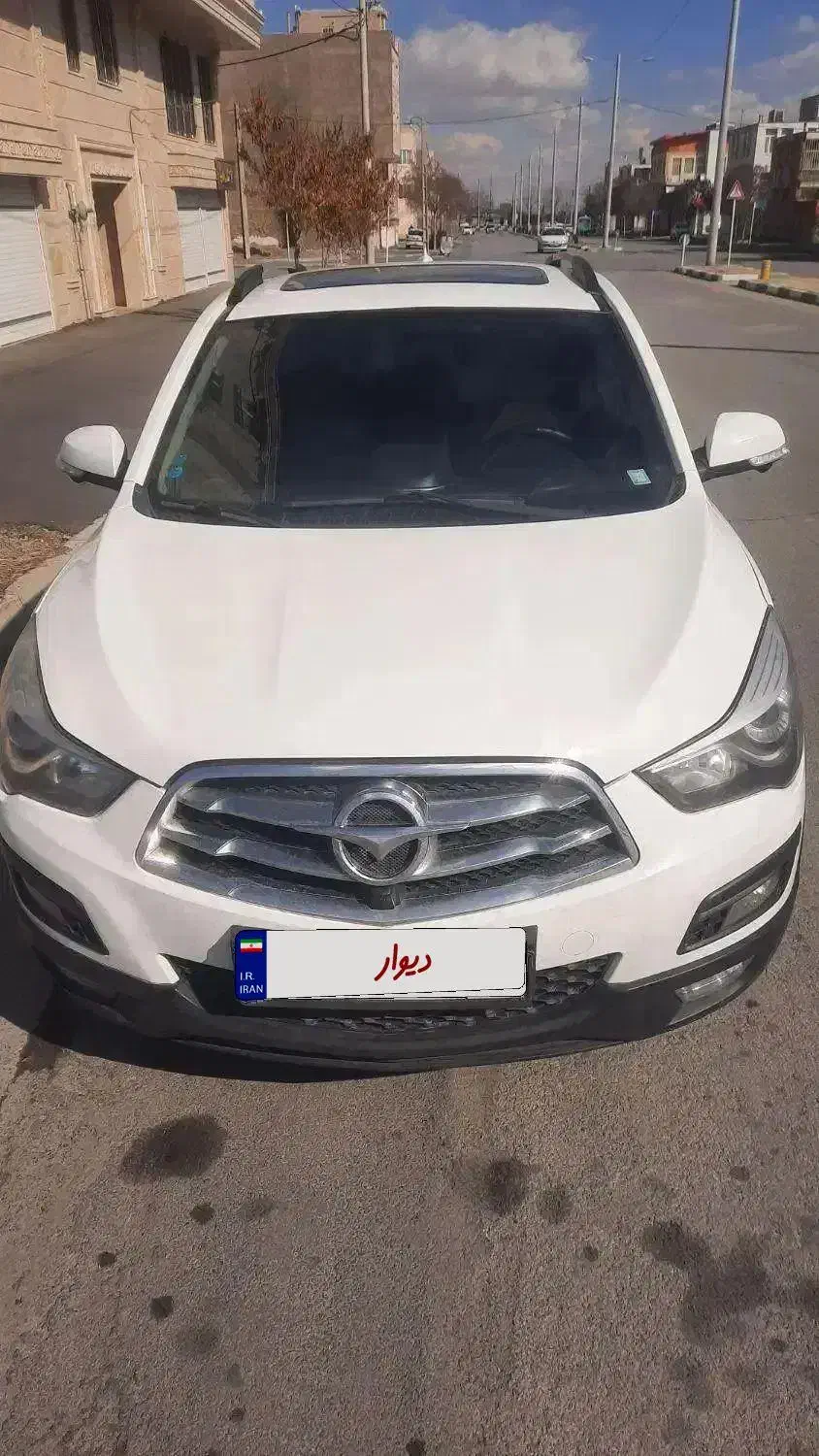 هایما s5  98|خودرو سواری و وانت|اراک, |دیوار