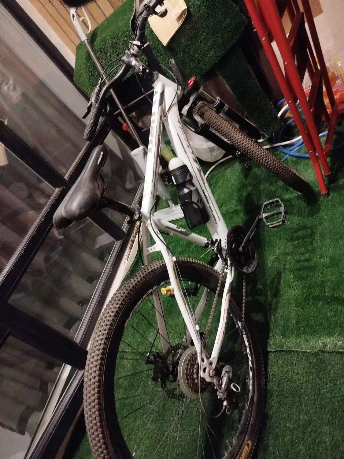 دوچرخه کوهستان تایگر ۲۶|دوچرخه، اسکیت، اسکوتر|کرج, شهرک آسمان|دیوار