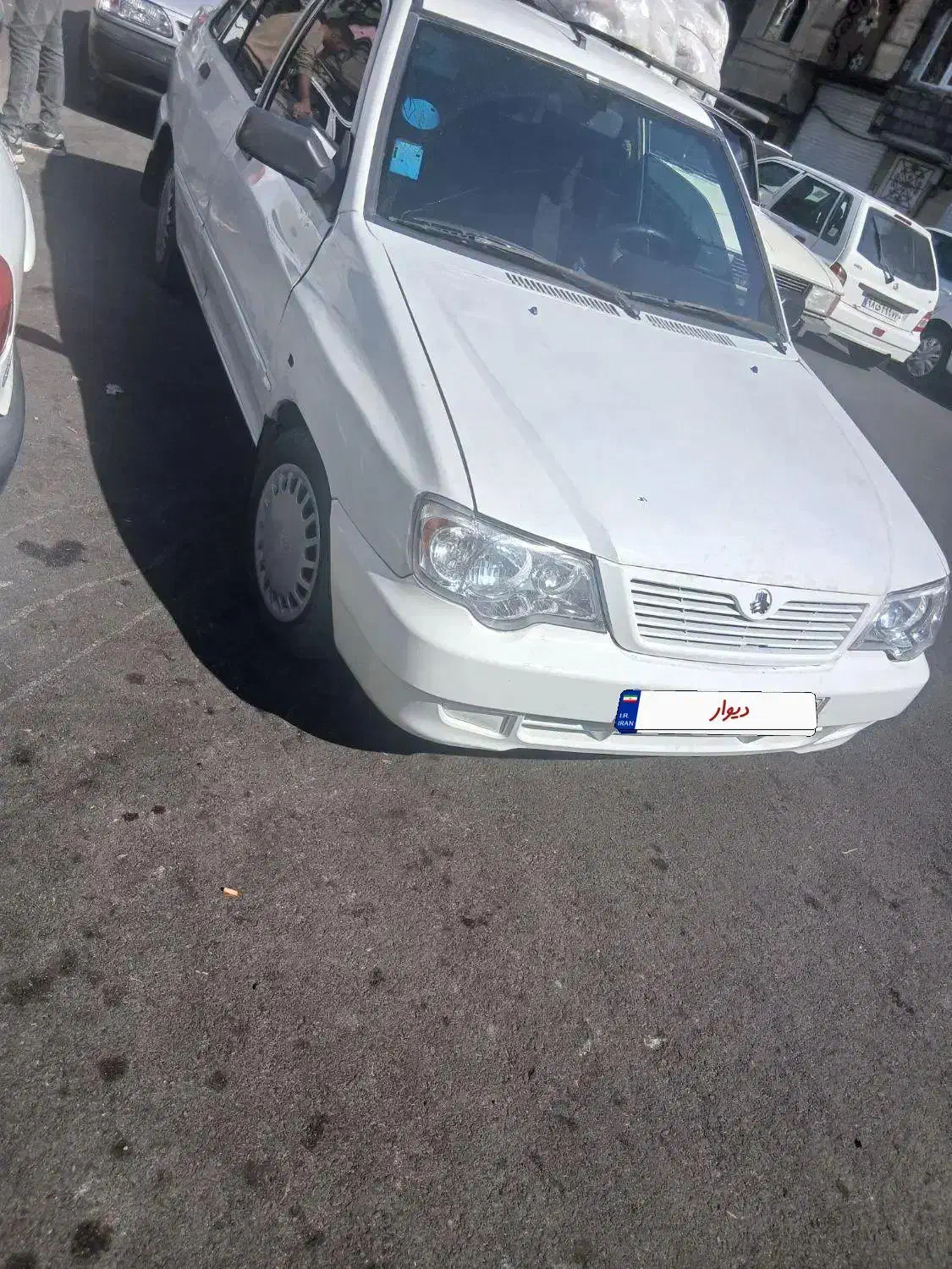 پراید|خودرو سواری و وانت|تهران, خاک سفید|دیوار