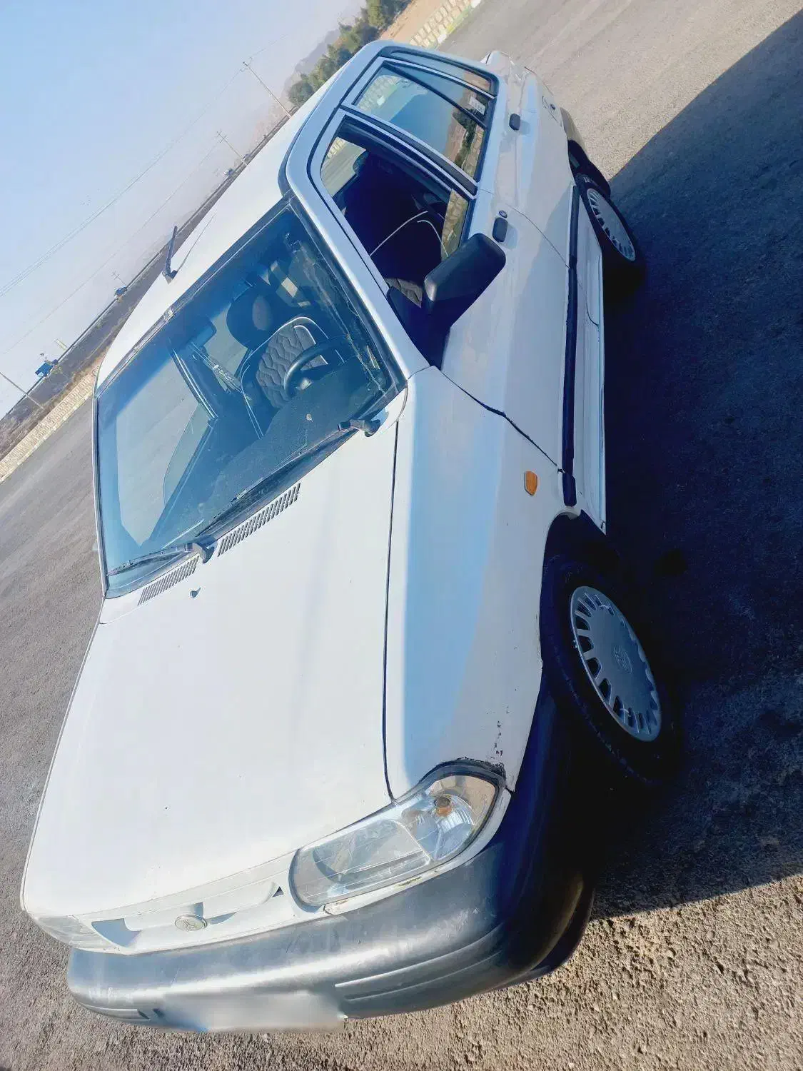 پراید۹۲ بنزینی|خودرو سواری و وانت|اسفراین, |دیوار