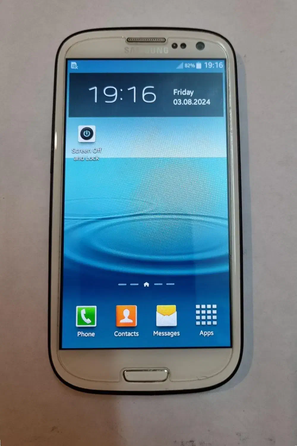 سامسونگ s3|موبایل|قم, سراجه (۱۵ خرداد)|دیوار