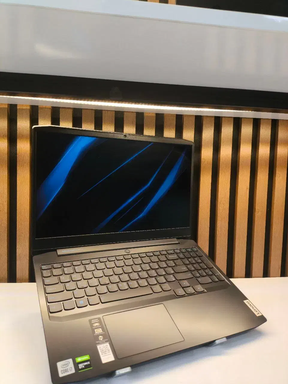 لپ تاپ گیمینگ لنوو آیدیاپد Lenovo Ideapad Gaming 3|رایانه همراه|اصفهان, باغ زرشک|دیوار