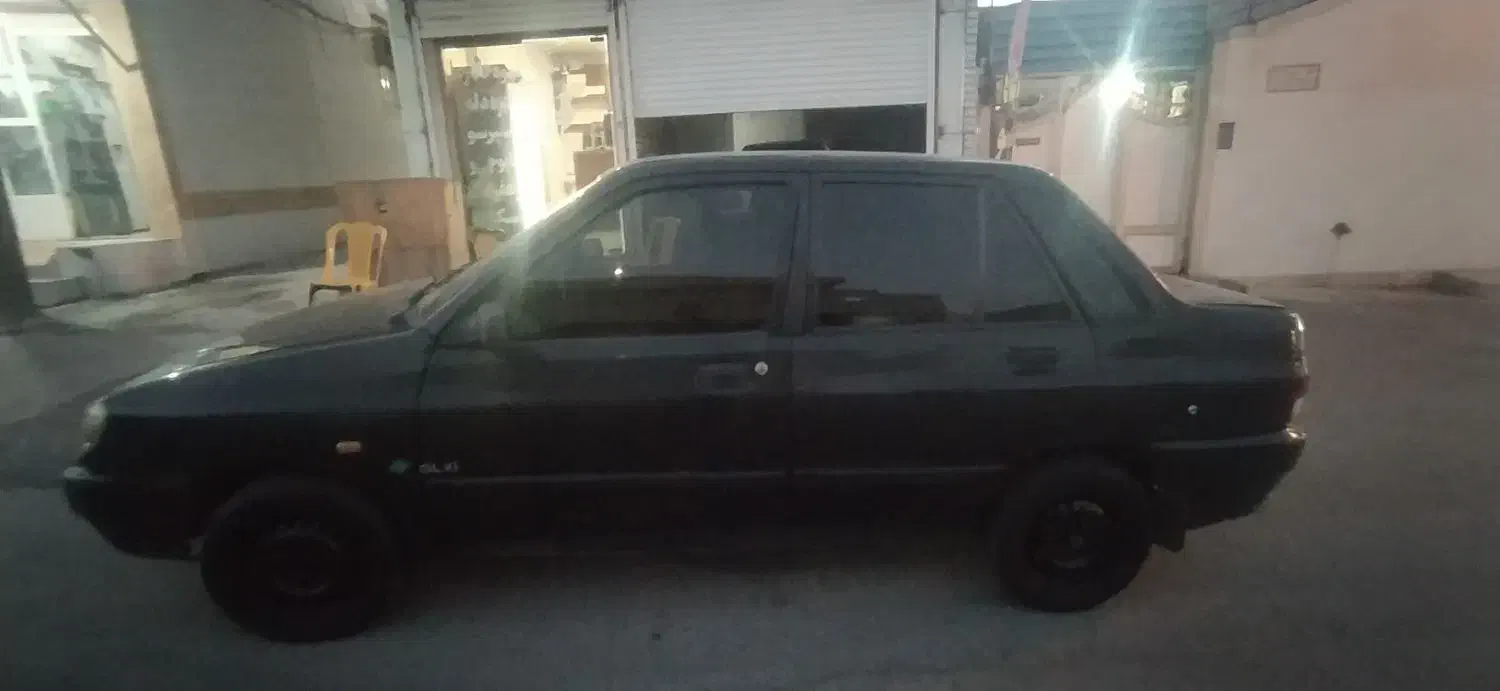 پراید 132مشکی|خودرو سواری و وانت|اهواز, الصافی|دیوار