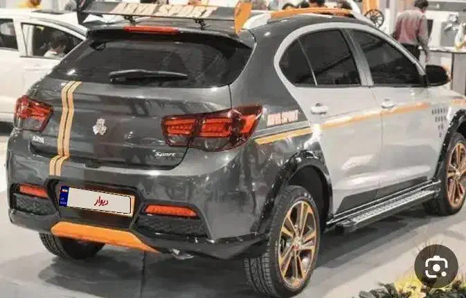 فروش حواله اریا|خودرو سواری و وانت|مشهد, توس (بلوار توس)|دیوار