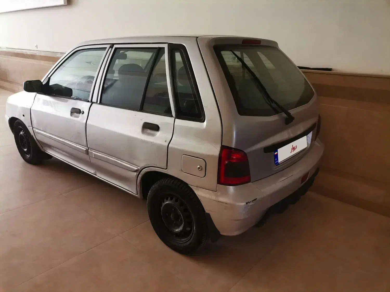 پراید 111 مدل 91|خودرو سواری و وانت|نیشابور, فرح بخش|دیوار